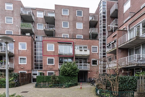 Medium property photo - Rupelmonde 45, 1081 GR Amsterdam